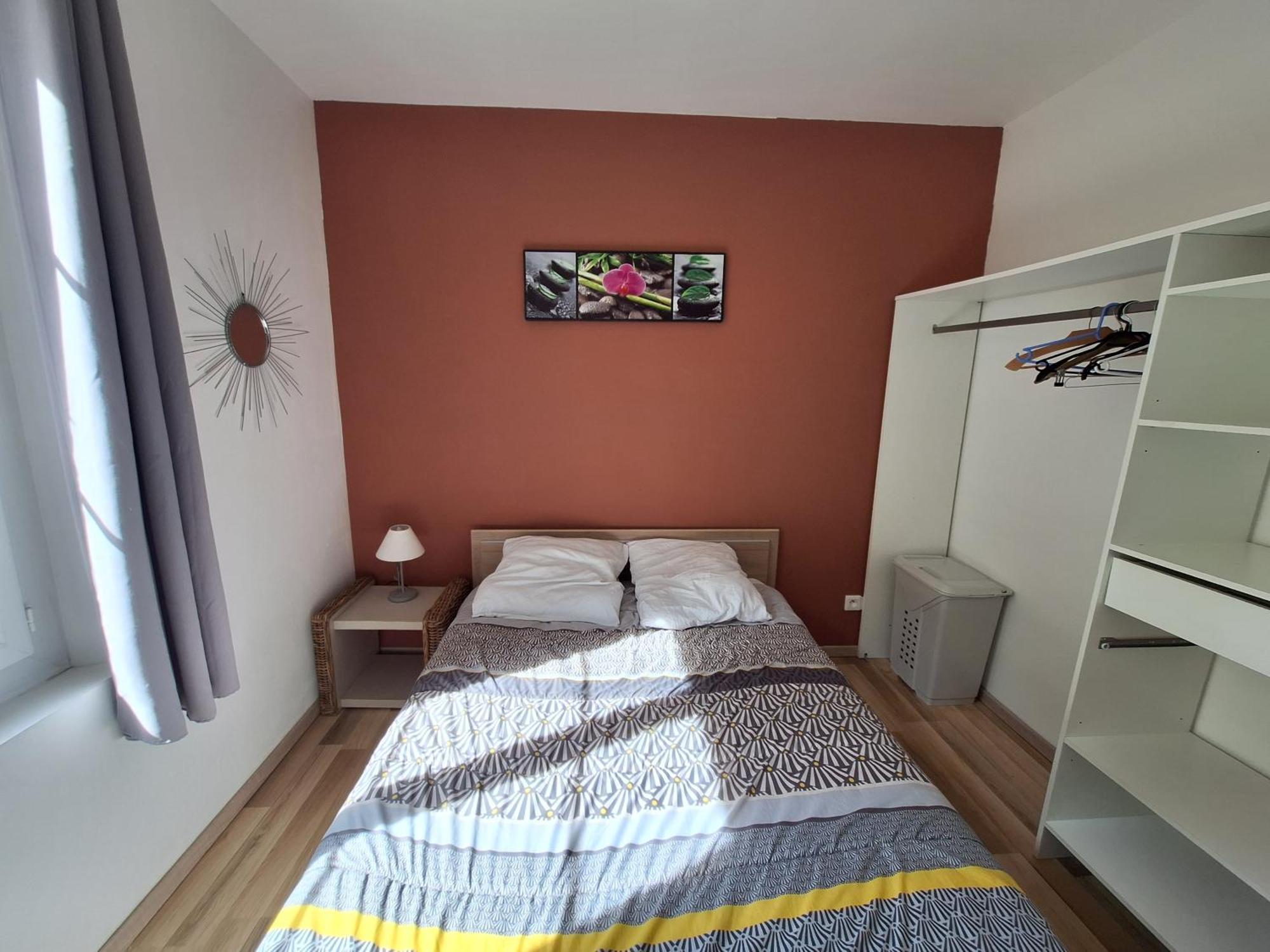 Bel Appartement 50M2 En Plein Centre De Saumur Luaran gambar
