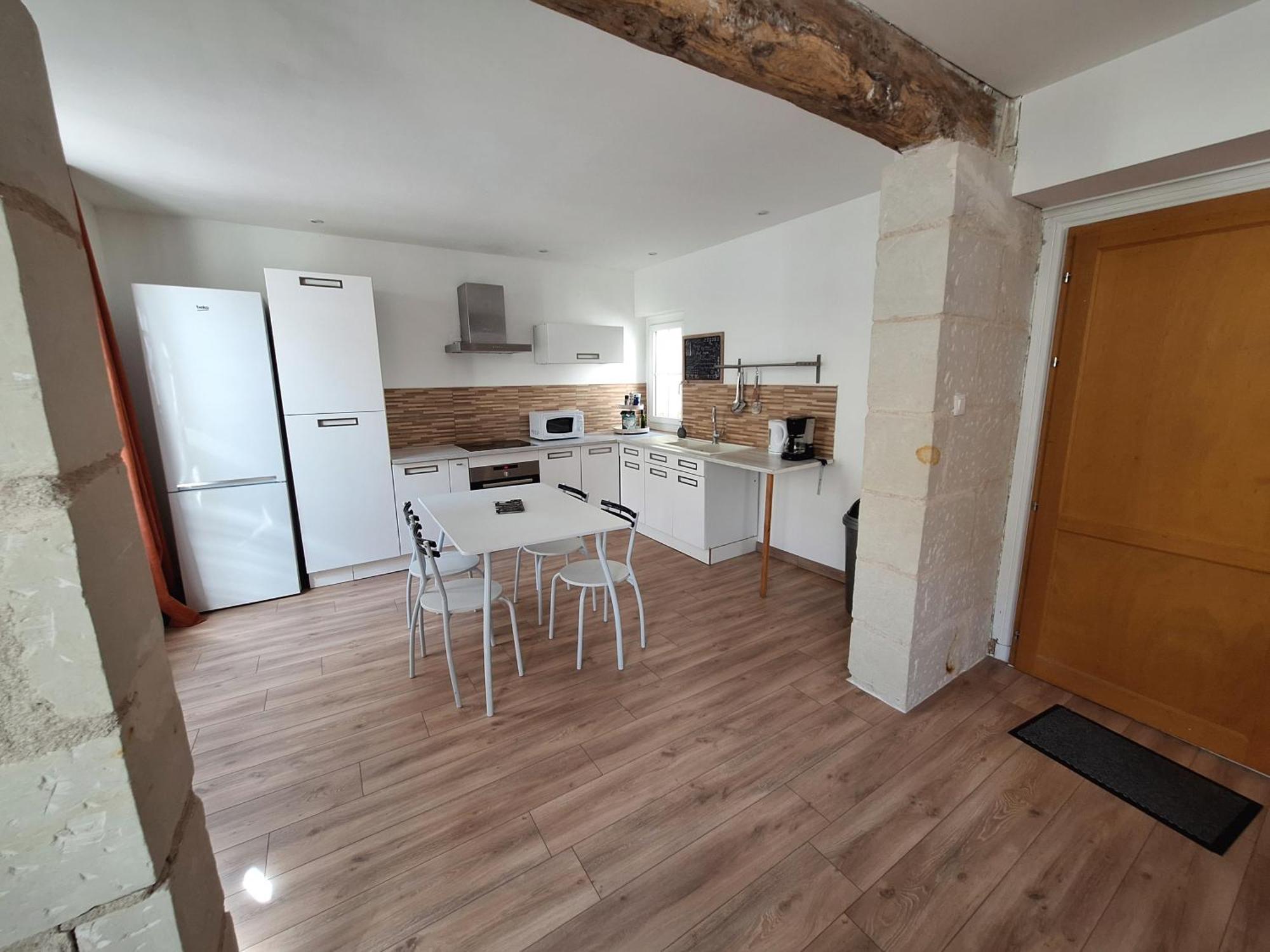 Bel Appartement 50M2 En Plein Centre De Saumur Luaran gambar